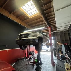 Chevy Transmission Rebuilds