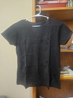 White Stag Black S/S Tee Mint