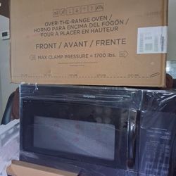 New Microwave