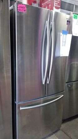 Samsung refrigerator