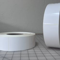 QuickLabel 2”x3.25”  Blank Roll Labels (Super Discount
