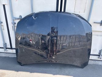 Dodge durango hood