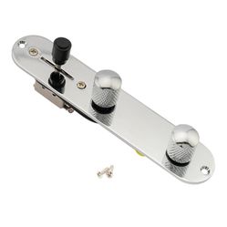 Fully Loaded Control Plate Pre-Wired 3-Way Switch Wiring Harness 