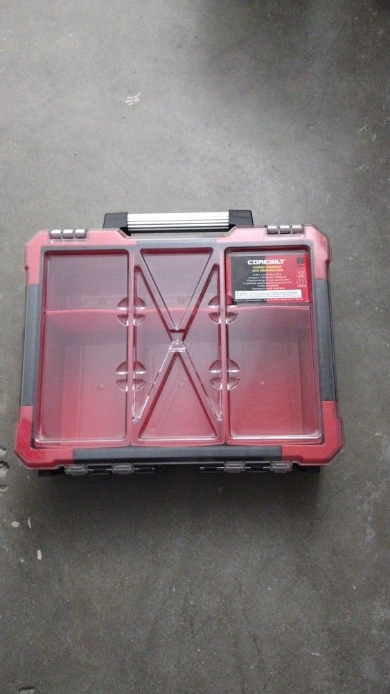 COREBILT Portable 6 Storage Organizer
