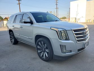 2016 Cadillac Escalade