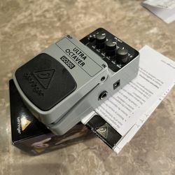 Behringer UO300 Ultra Octaver