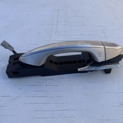 Infiniti QX60 Rear Right Door Handle w/ Smart Entry (2022–2024)