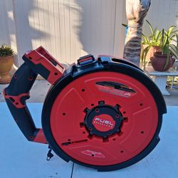 Milwaukee M18 Fuel angler pulling fish tape 240" tool only