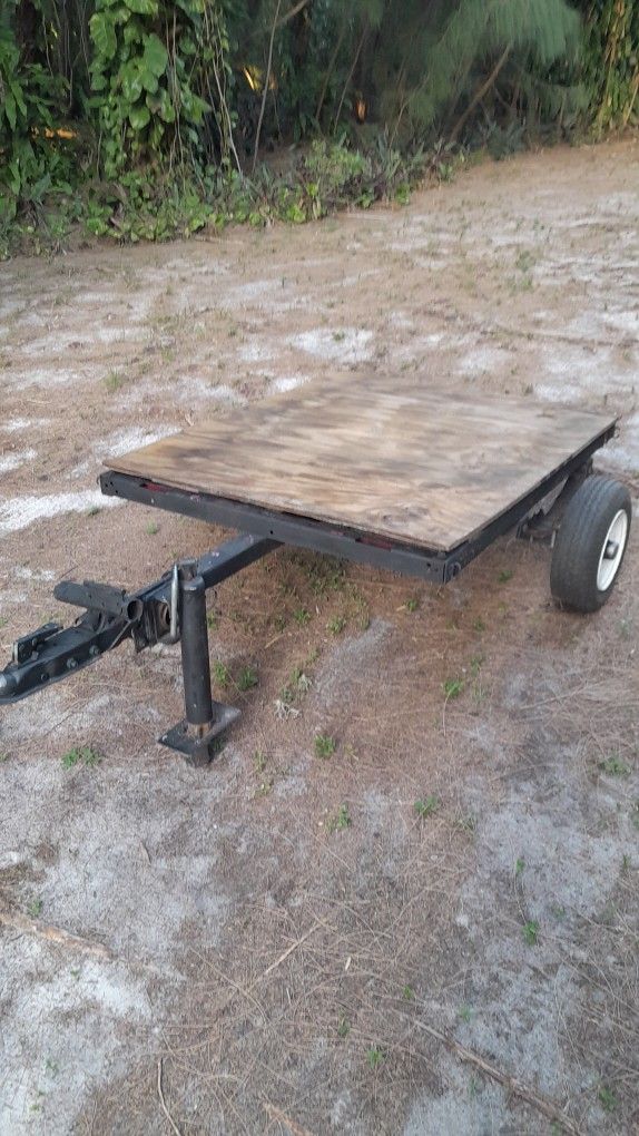 Small Trailer