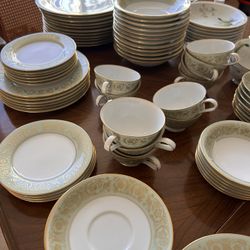 China Set Made In Japan 