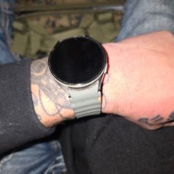 Samsung Watch Used Like Brand New 