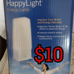 They Really Work Happy Light