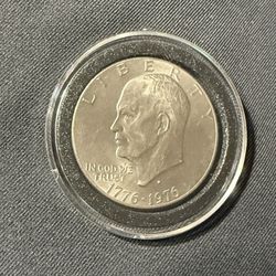 1976 Ike Dollar