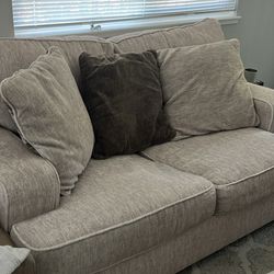 Love Seat Sofa $400