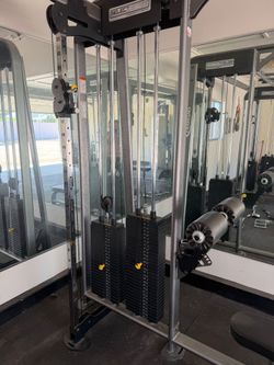 Legend Fitness SelectEDGE Cable Crossover Plus (Model 1132)