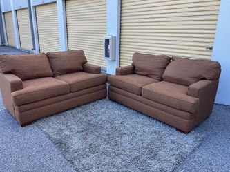Sofa Set 64” X 64” 