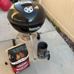 Charcoal Grill