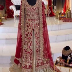 Desi Wedding Dress