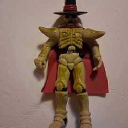 VINTAGE 1993 BANDI SKELETOR FIGURENE 