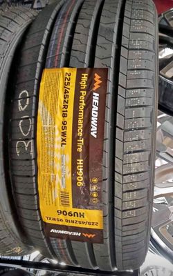 225/45/18 Llantas Nuevas