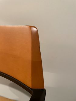 Two (2) Bar and Six (6) Dinning Chairs
