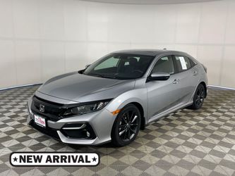 2021 Honda Civic Hatchback