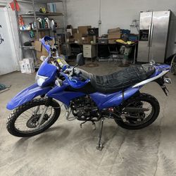 2017 Dirtbike 250cc