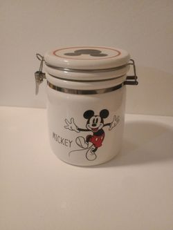 Mickey pot