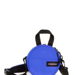 Blue Telfar Circle Bag