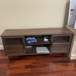 Brown Tv Stand