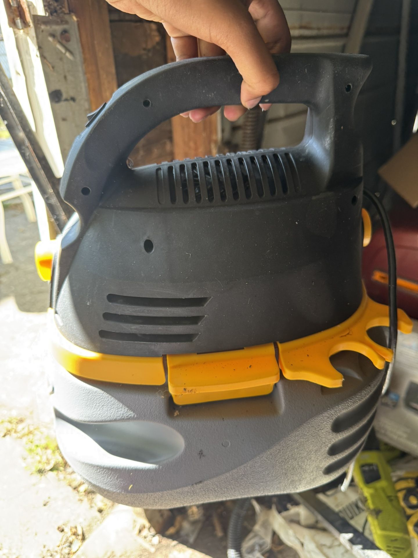 Wet Dry Vacuum Cleaner