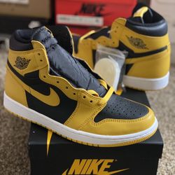 Jordan 1 Pollen