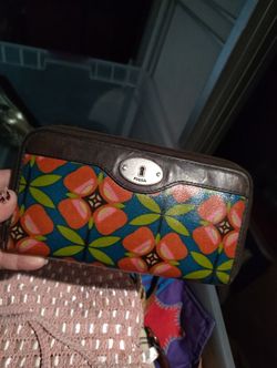 Fossil Wallet 