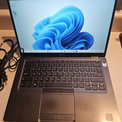 Dell Latitude 5401 14" Touchscreen 32 GB Ram Memory Intel I7-9850H 