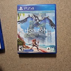 Horizon Forbidden West