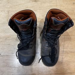 Timberland Steel Toe Work Boot