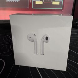 Gen 2 Airpods New