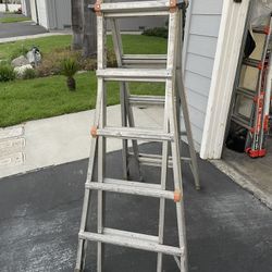 Little Giant Multiposition Ladder 1A  
