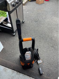 Power washer