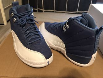 Jordan 12 “Indigo” size 8 or 11