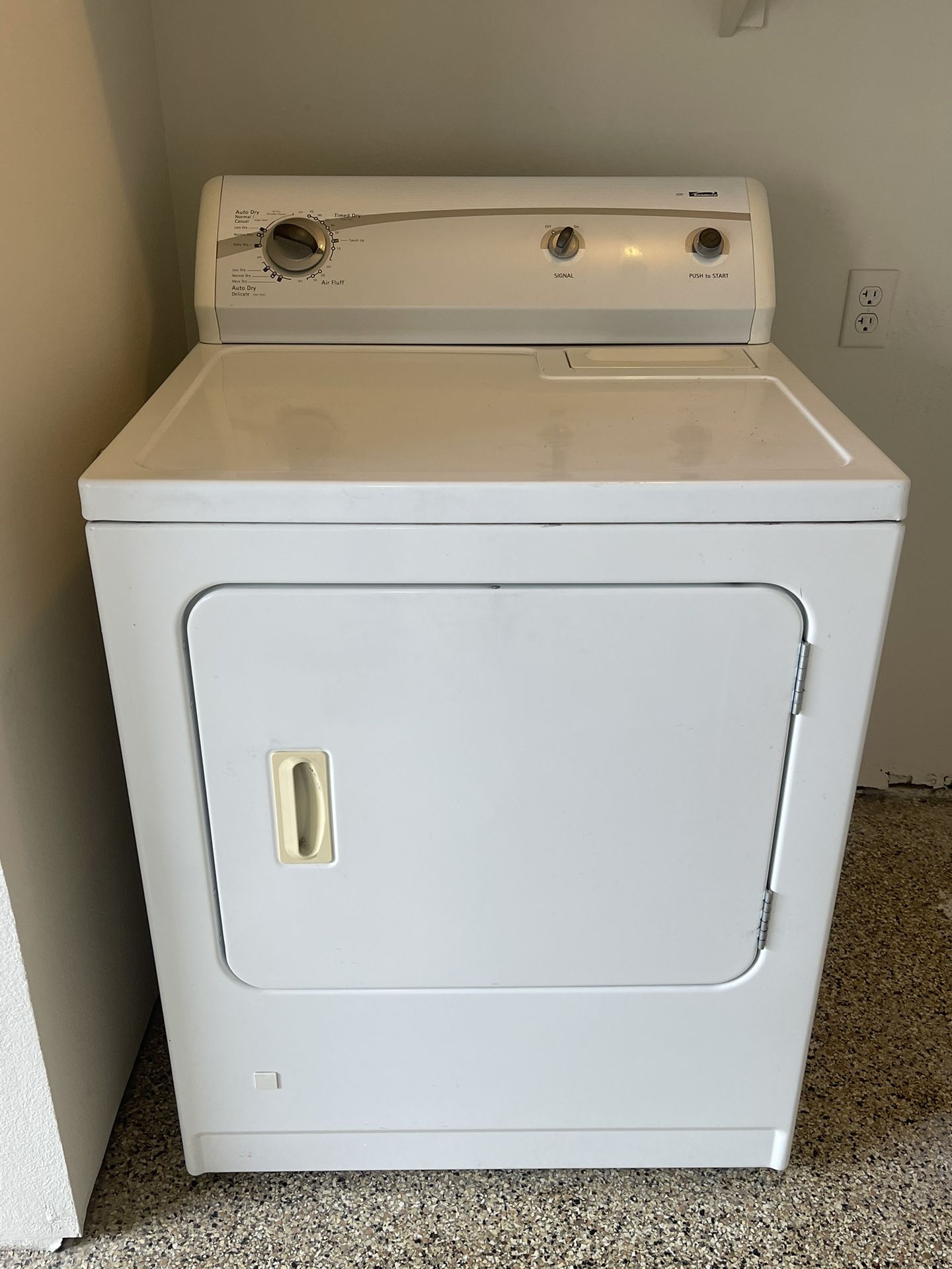 DRYER 