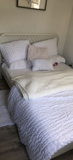 Full Size Bed Frame 