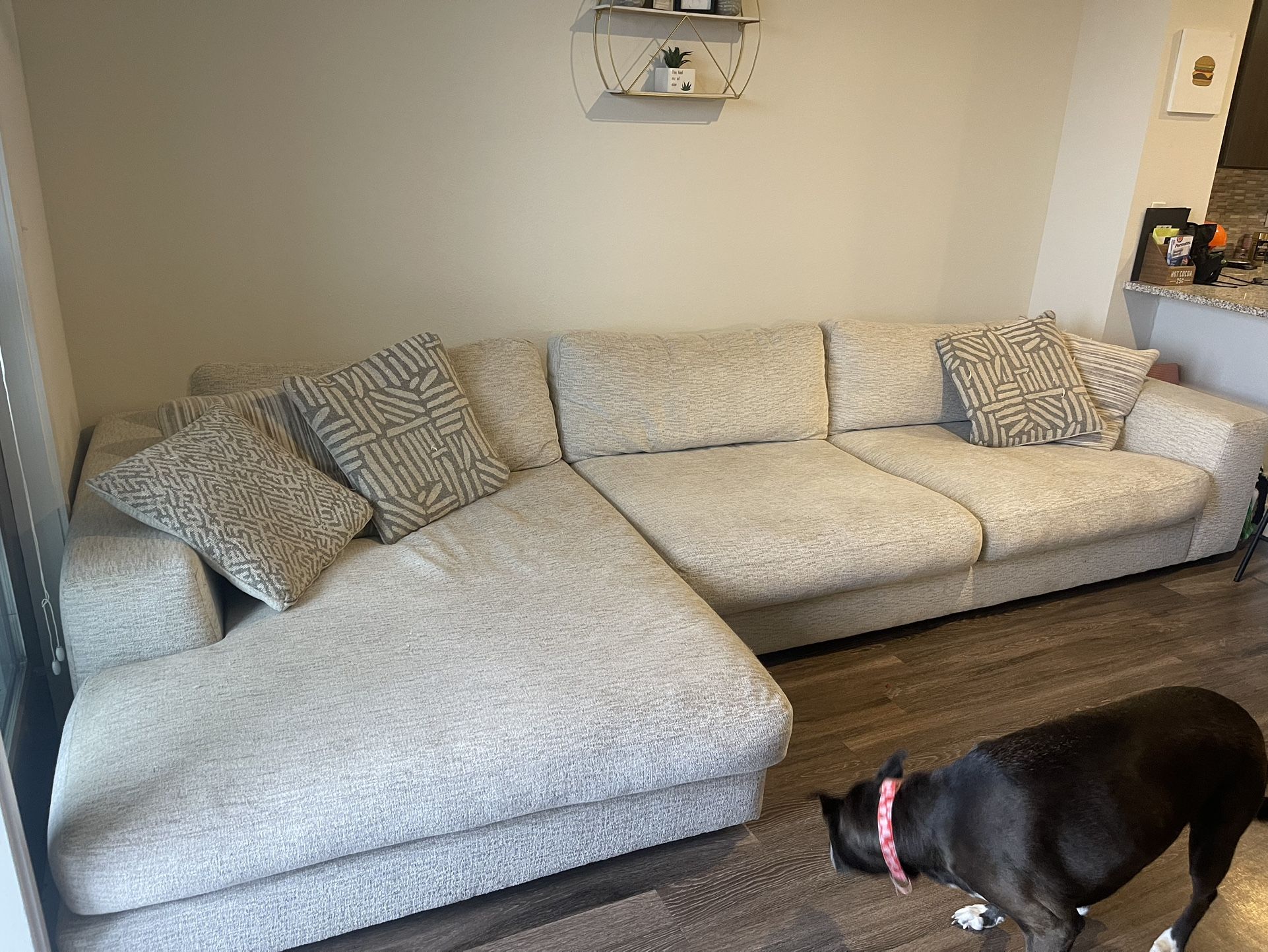 Sectional Couch