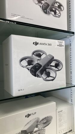 DJI Avata 360 w/ RC 2