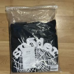 Sp5der OG Web Hoodie