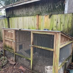 Chicken Coop 