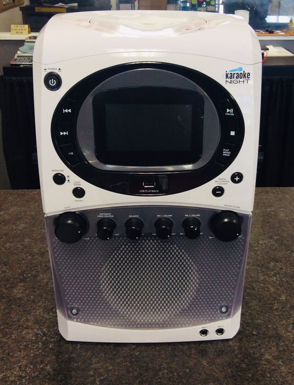 Karaoke Night Machine for Sale in Tampa, FL OfferUp