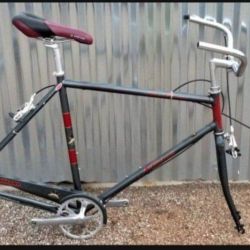 Nirve Eurosport Steelframe Urban Bike - Large - Like New