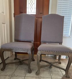 Dining room chairs