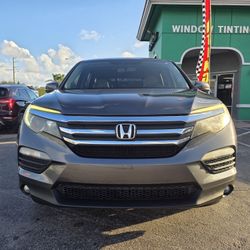 2017 Honda Pilot
